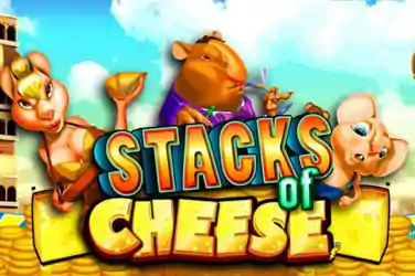 stack of cheese